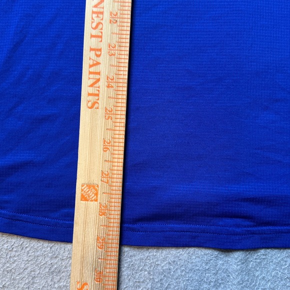 Buffalo Bills Nike Tank Top Mens M Blue NFL CW6315-418 Dri-FIT Sleeveless Shirt - Picture 8 of 9